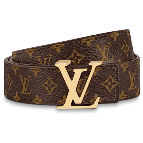 louis vuitton brown belt|louis vuitton belt sale.